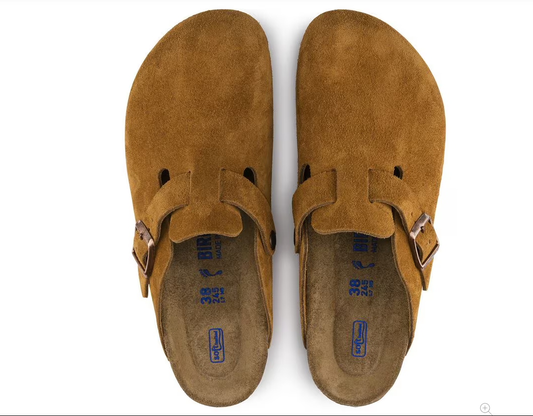 BIRKENSTOOK | BROWN