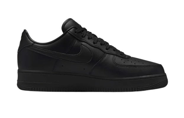 Nike Air Force black