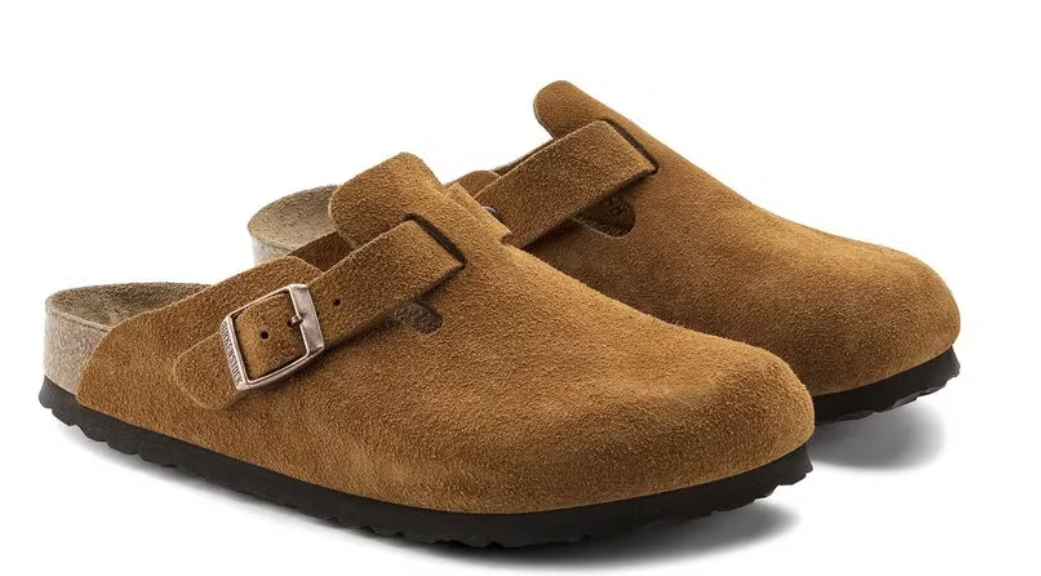 BIRKENSTOOK | BROWN