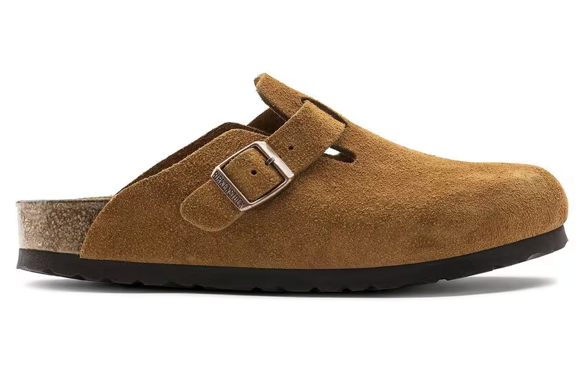 BIRKENSTOOK | BROWN