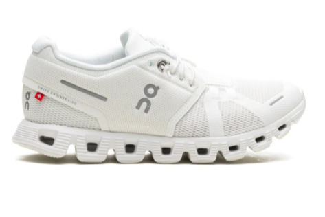 Cloud 5 | white