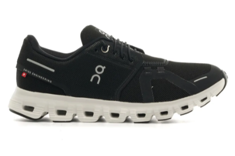 Cloud 5 | Black and white