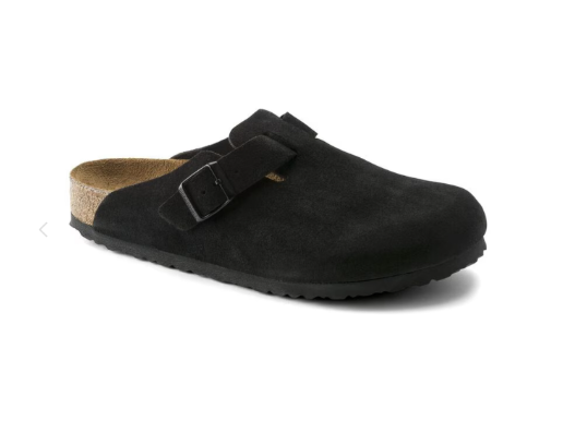 BIRKENSTOOK | BLACK