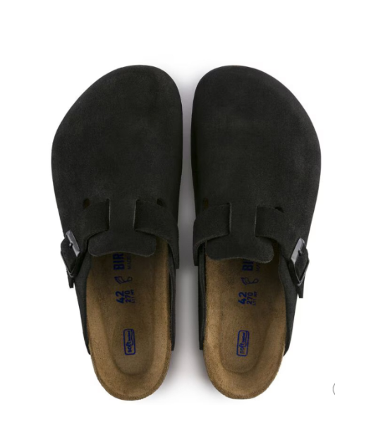 BIRKENSTOOK | BLACK