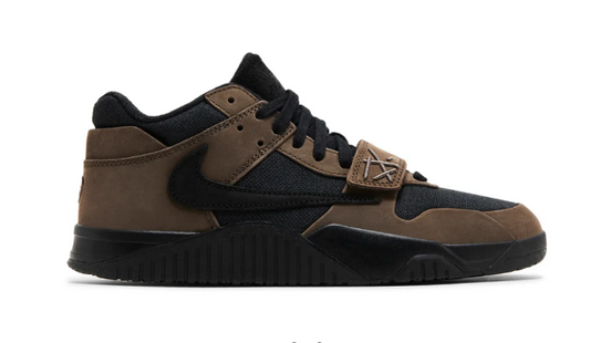 Travis Scott x Jordan Jumpman Jack TR 'Dark Mocha'