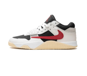 Travis Scott x Jordan Jumpman Jack TR 'University Red'