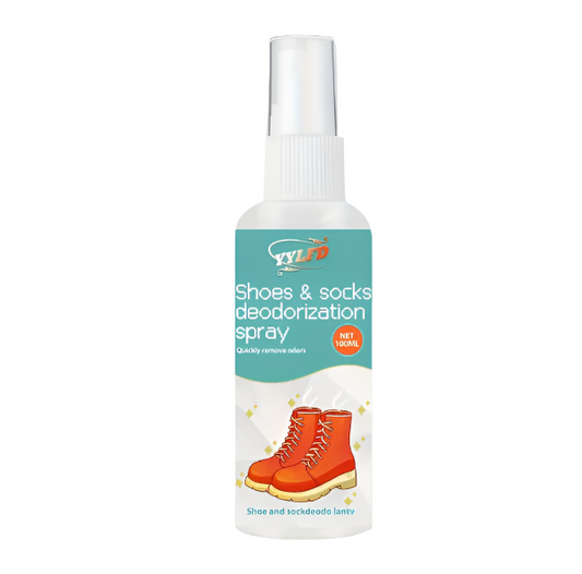 Sneaker Deodorant Spray – All-Day Freshness