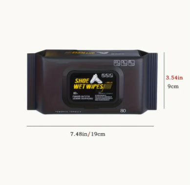 Sneaker Cleaning Wipes