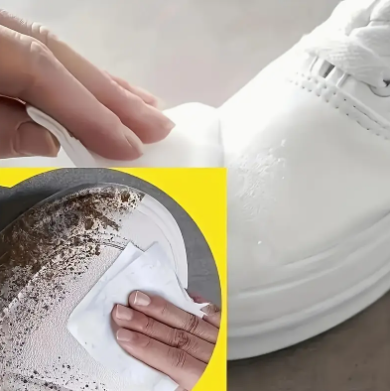 Sneaker Cleaning Wipes