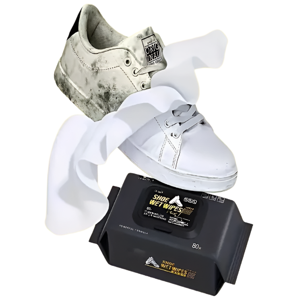 Sneaker Cleaning Wipes