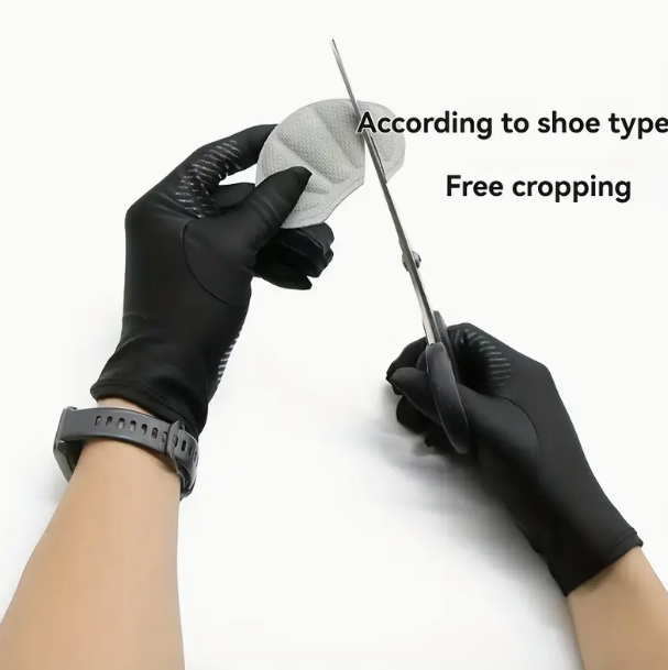 FOR HEEL Protection ( 4 )  Pieces