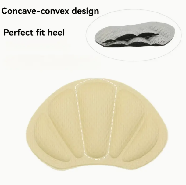 FOR HEEL Protection ( 4 )  Pieces