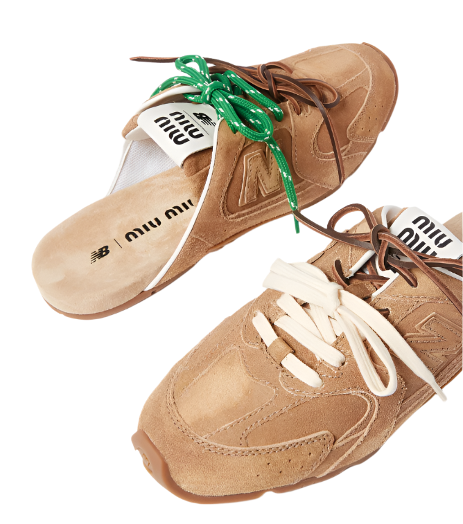New balance x miu miu 530 SL