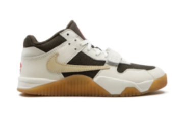 Travis Scott x Jordan Jumpman