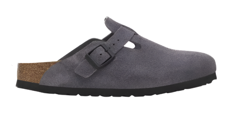 BIRKENSTOOK | Velvet grey