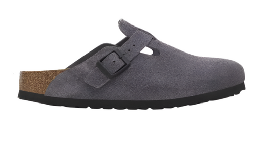 BIRKENSTOOK | Velvet grey