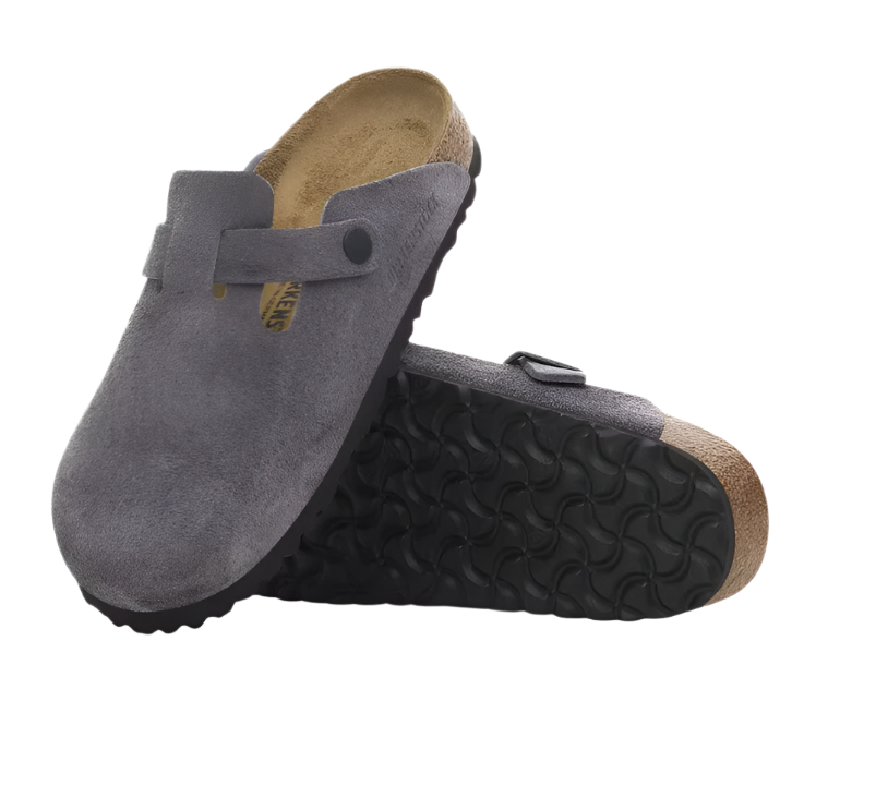 BIRKENSTOOK | Velvet grey