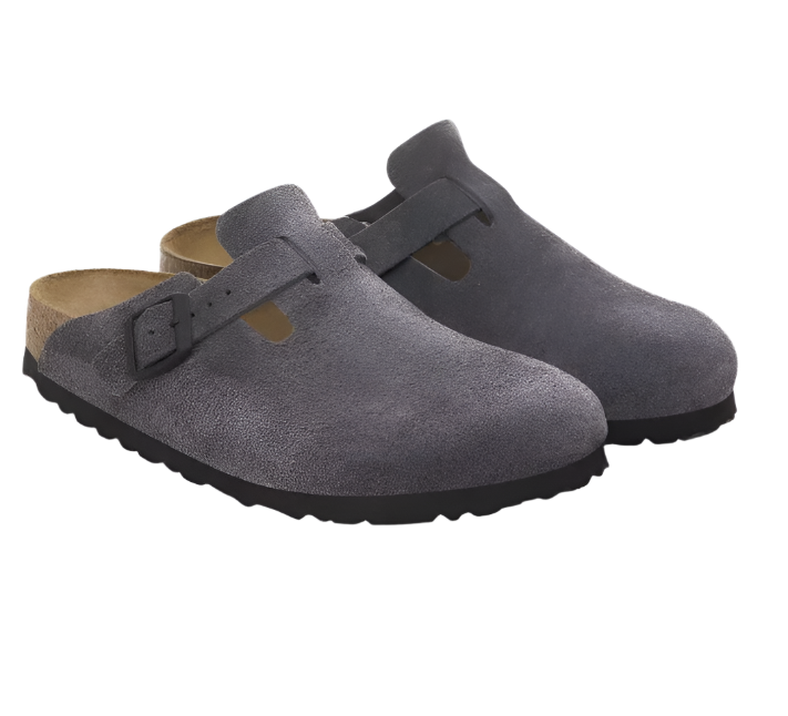 BIRKENSTOOK | Velvet grey