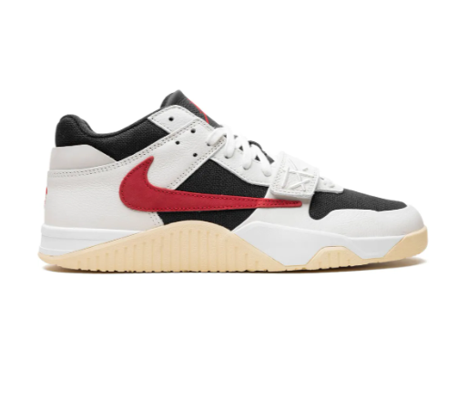 Travis Scott x Jordan Jumpman Jack TR 'University Red'